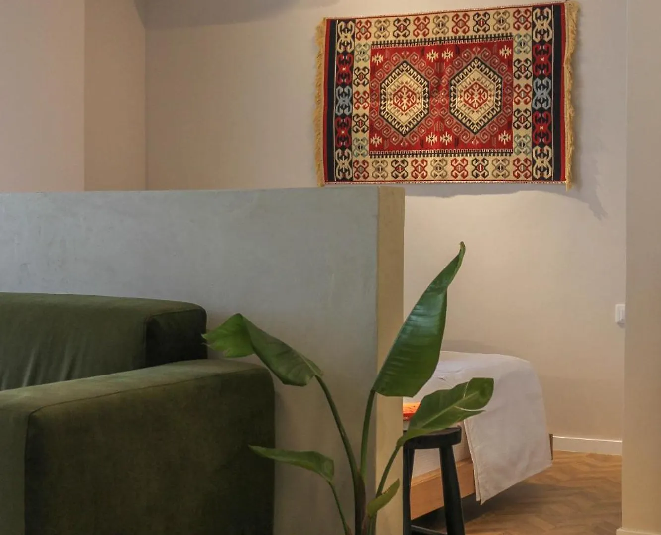 Muz Studios Tirana Apartment