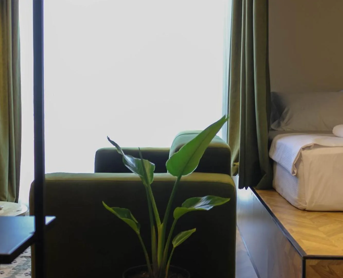 Muz Studios Tirana Appartement