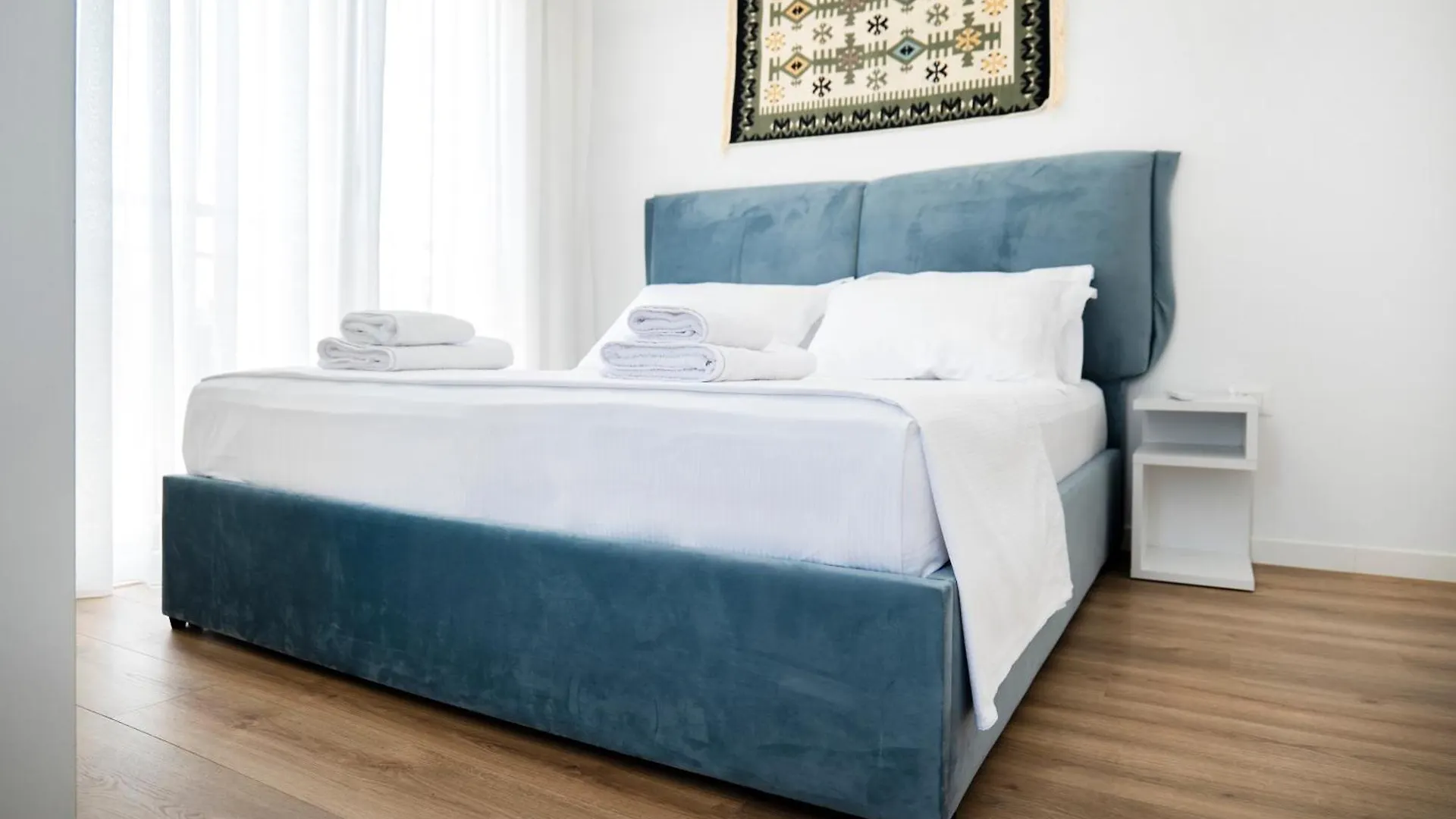 Muz Studios Tirana Apartment