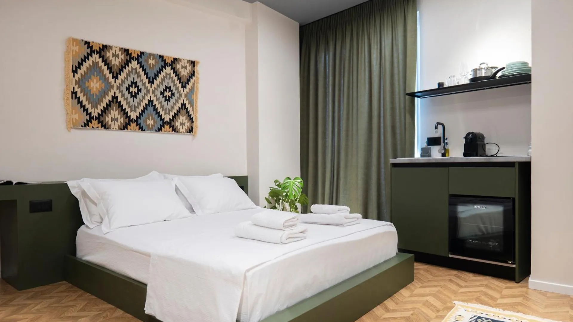 Muz Studios Tirana Apartment