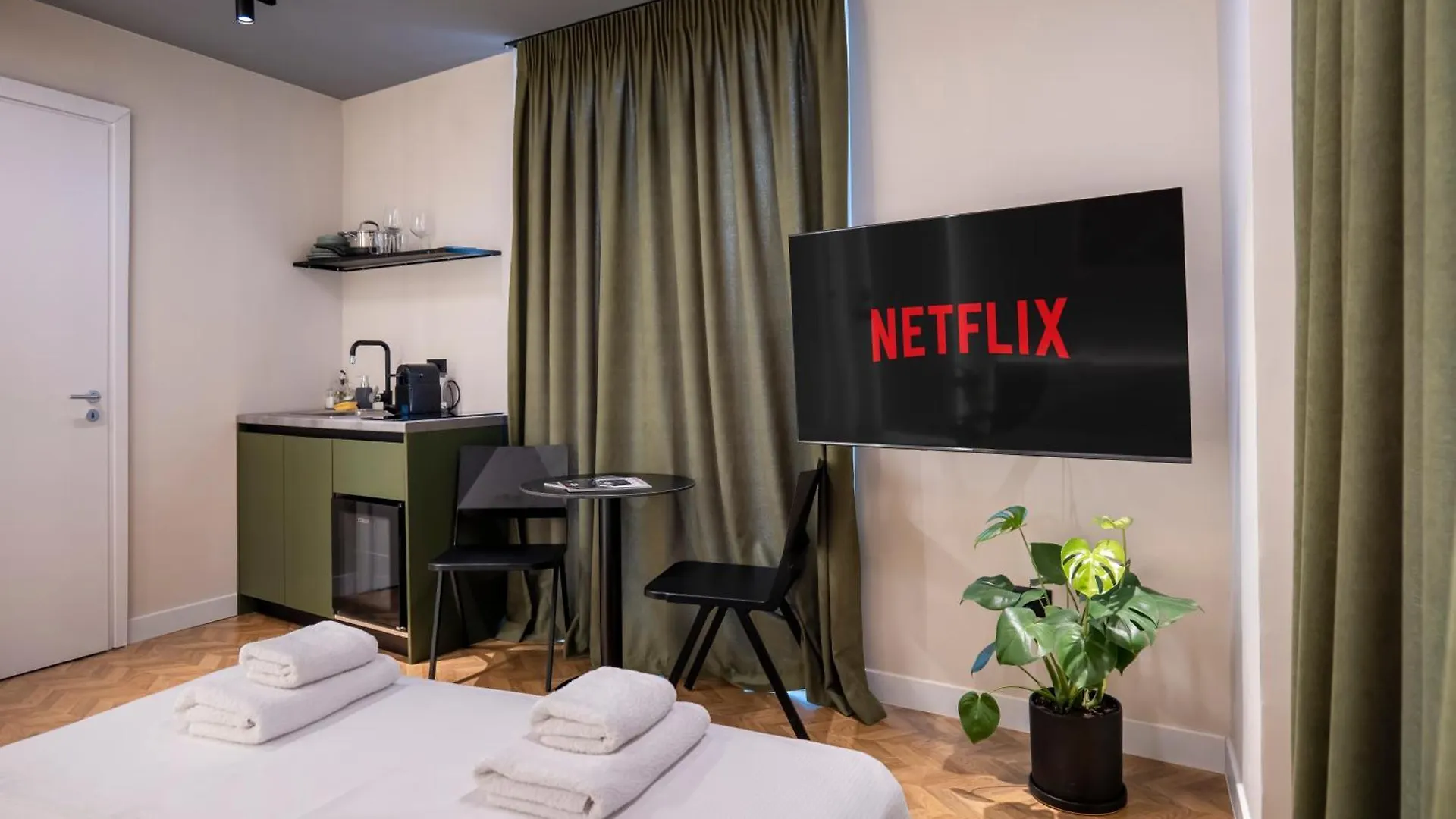 Appartement Muz Studios Tirana