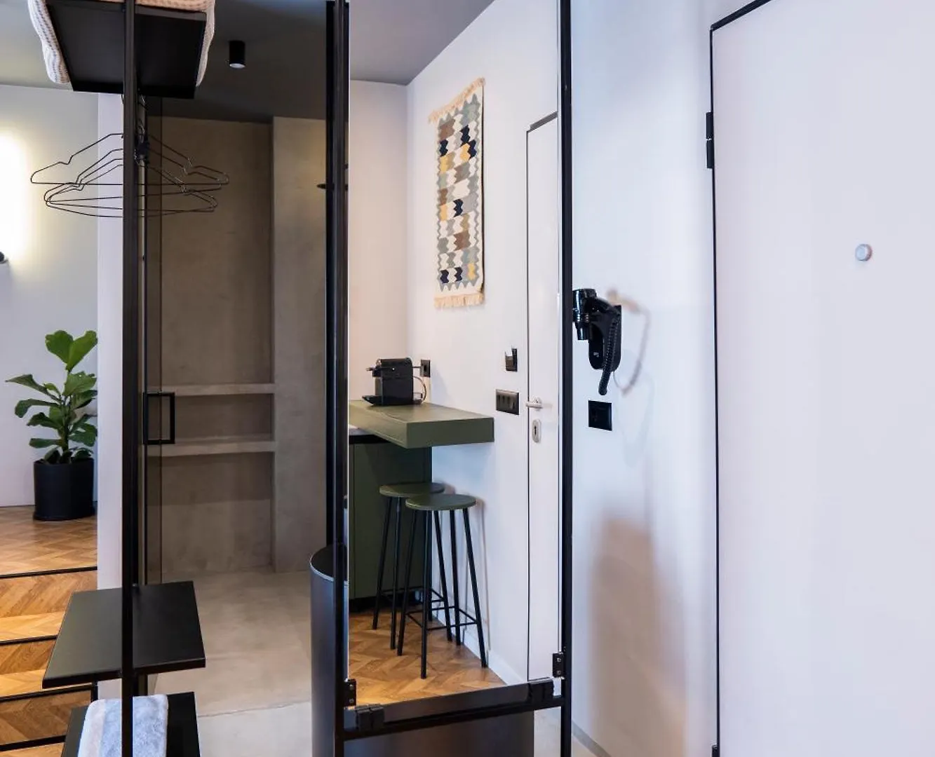 Muz Studios Tirana Appartement
