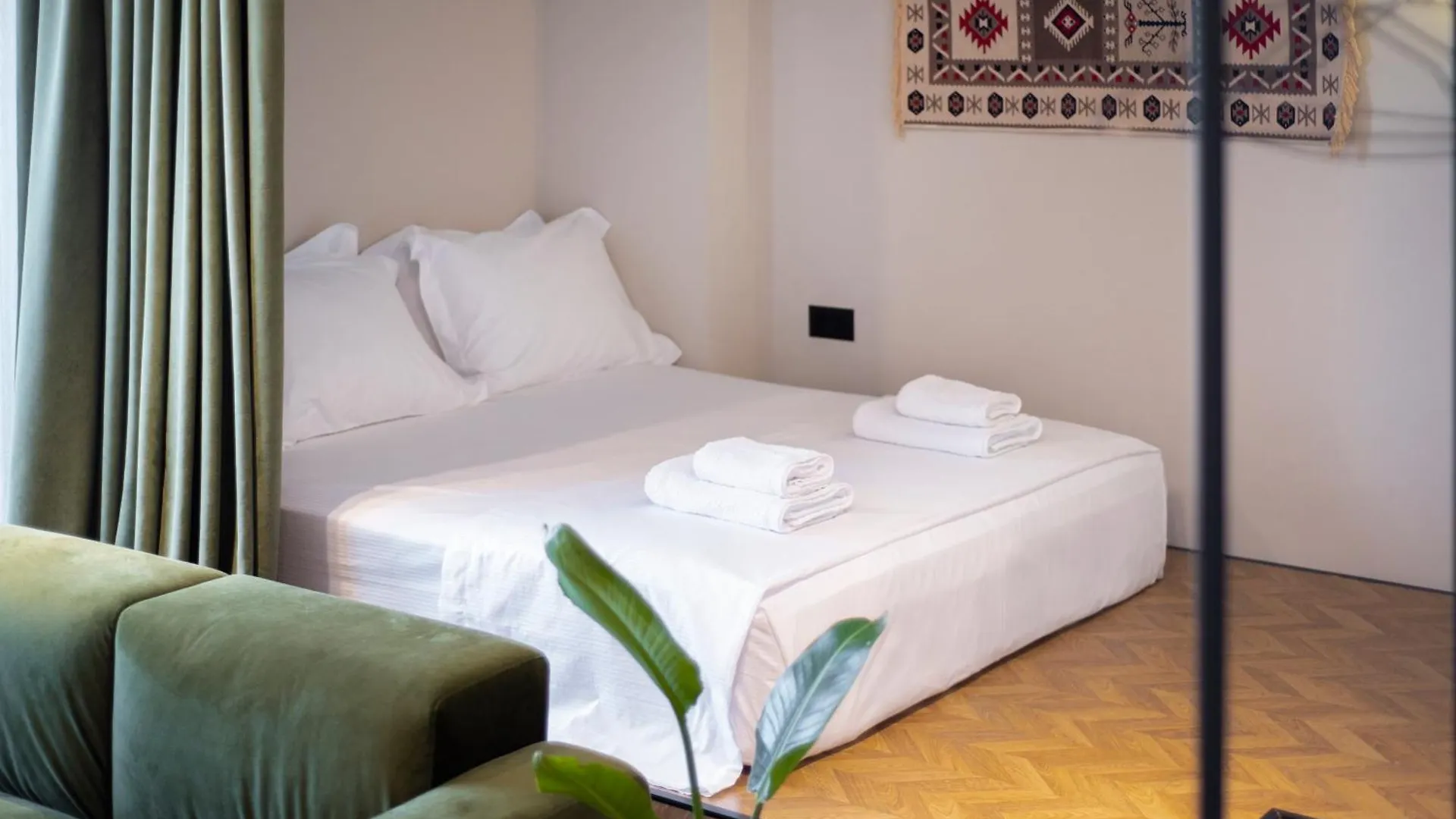 Appartement Muz Studios Tirana