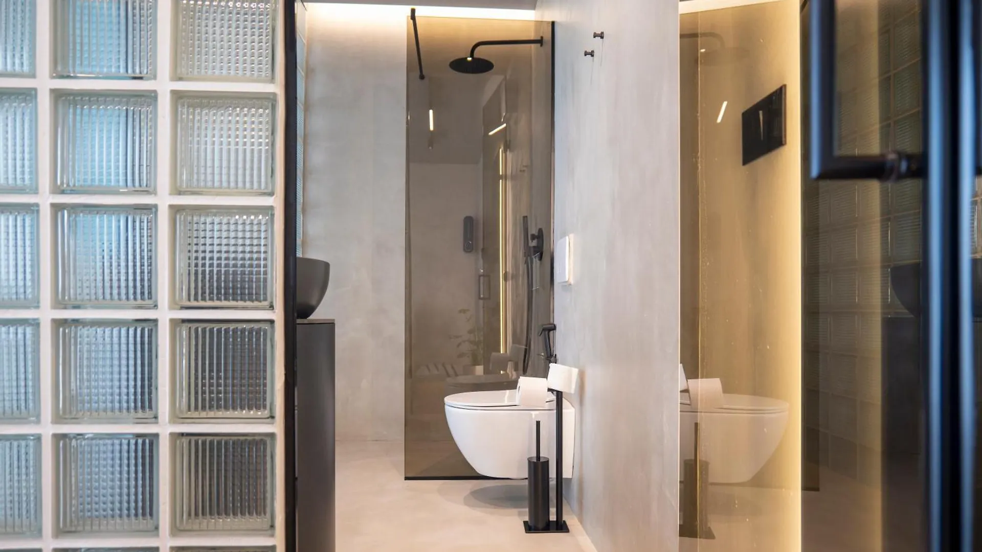 Appartement Muz Studios Tirana