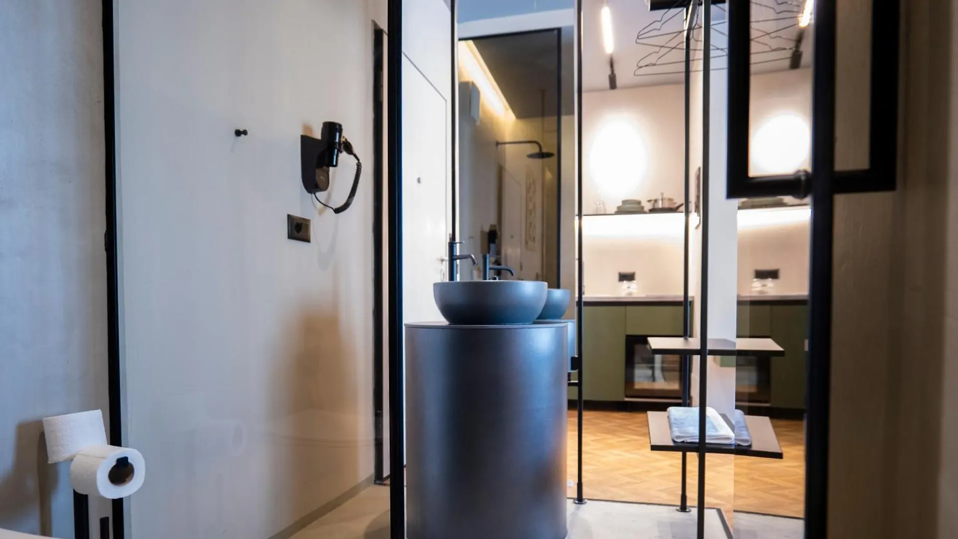 Appartement Muz Studios Tirana