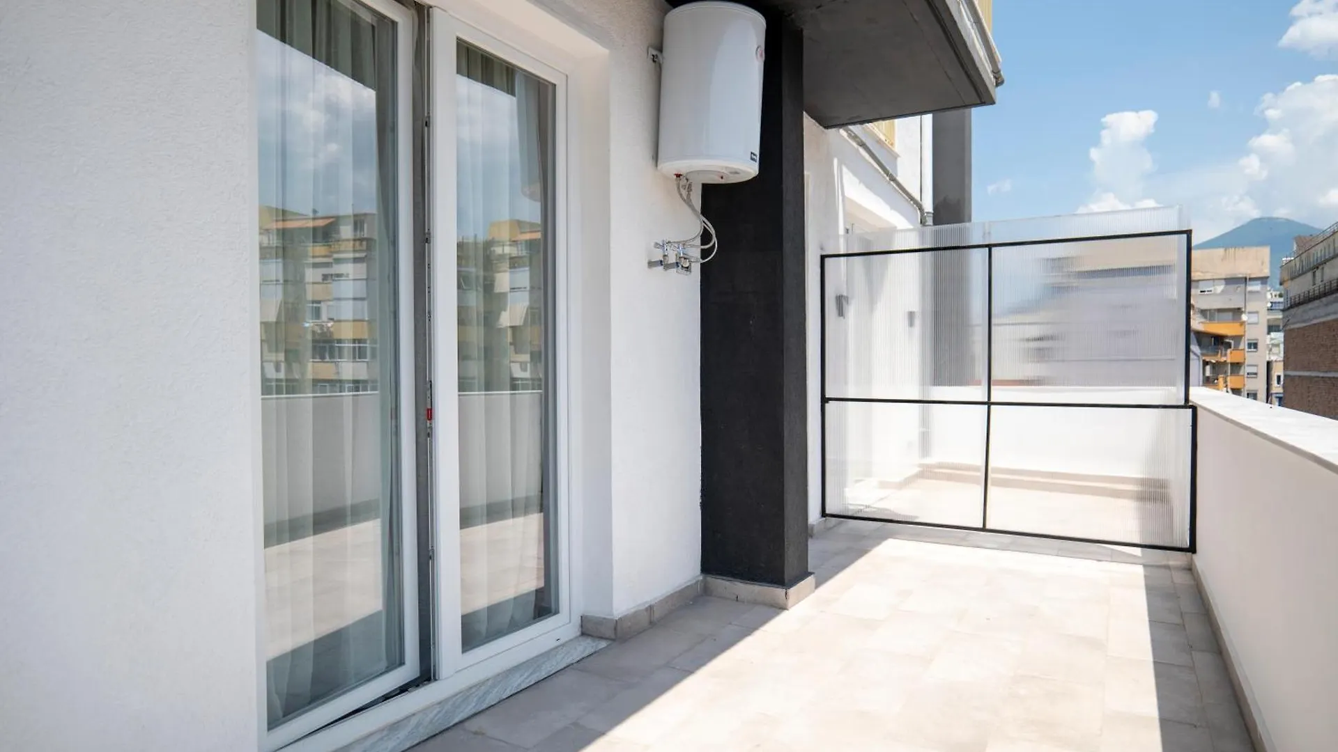 Appartamento Muz Studios Tirana
