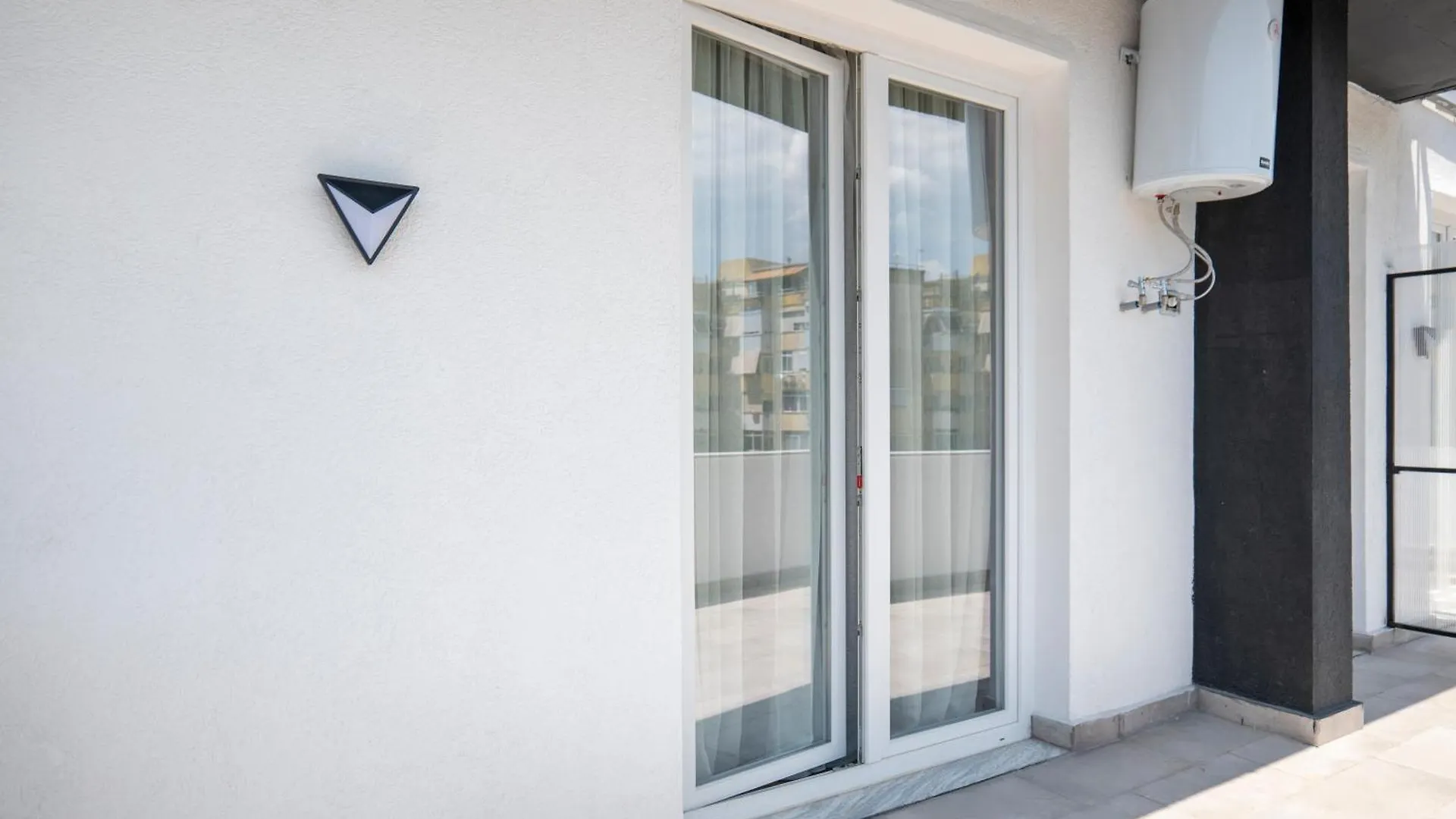 Appartement Muz Studios Tirana