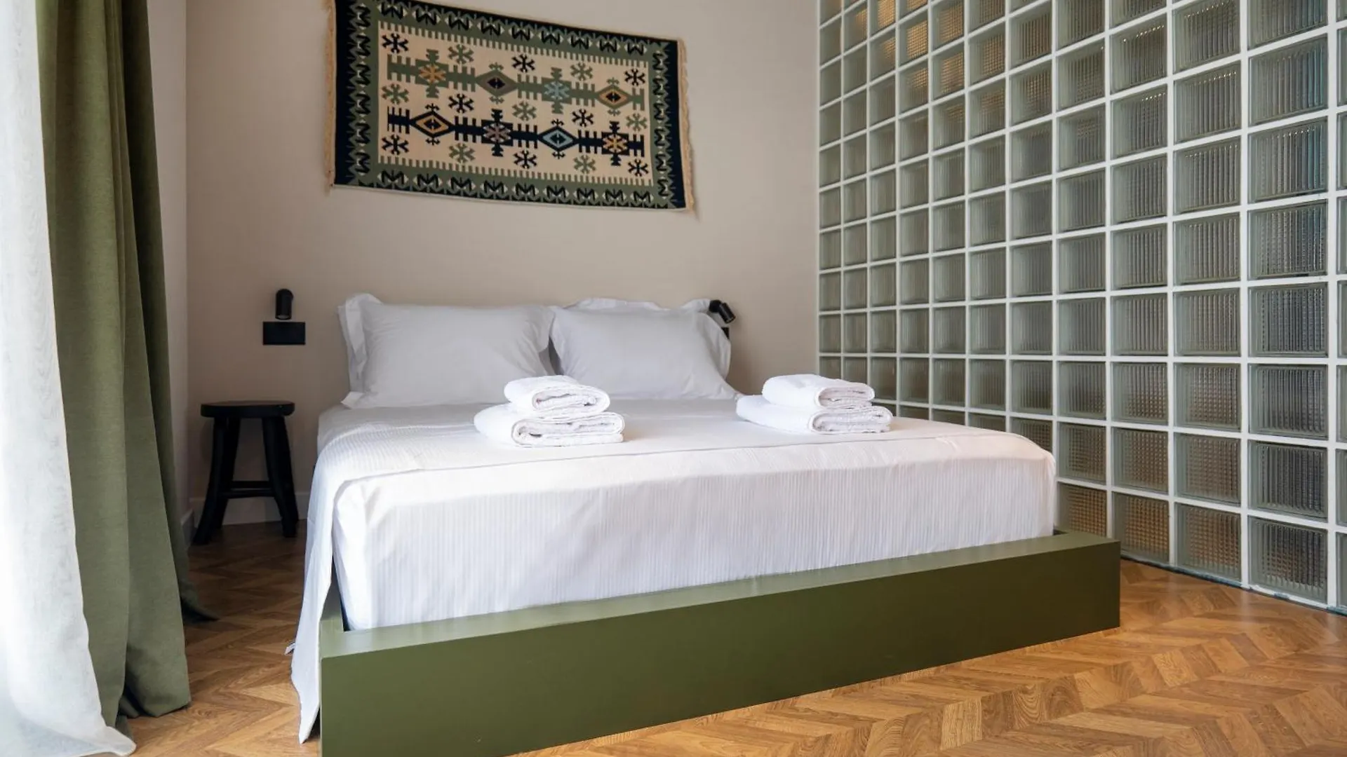 Muz Studios Tirana Appartement