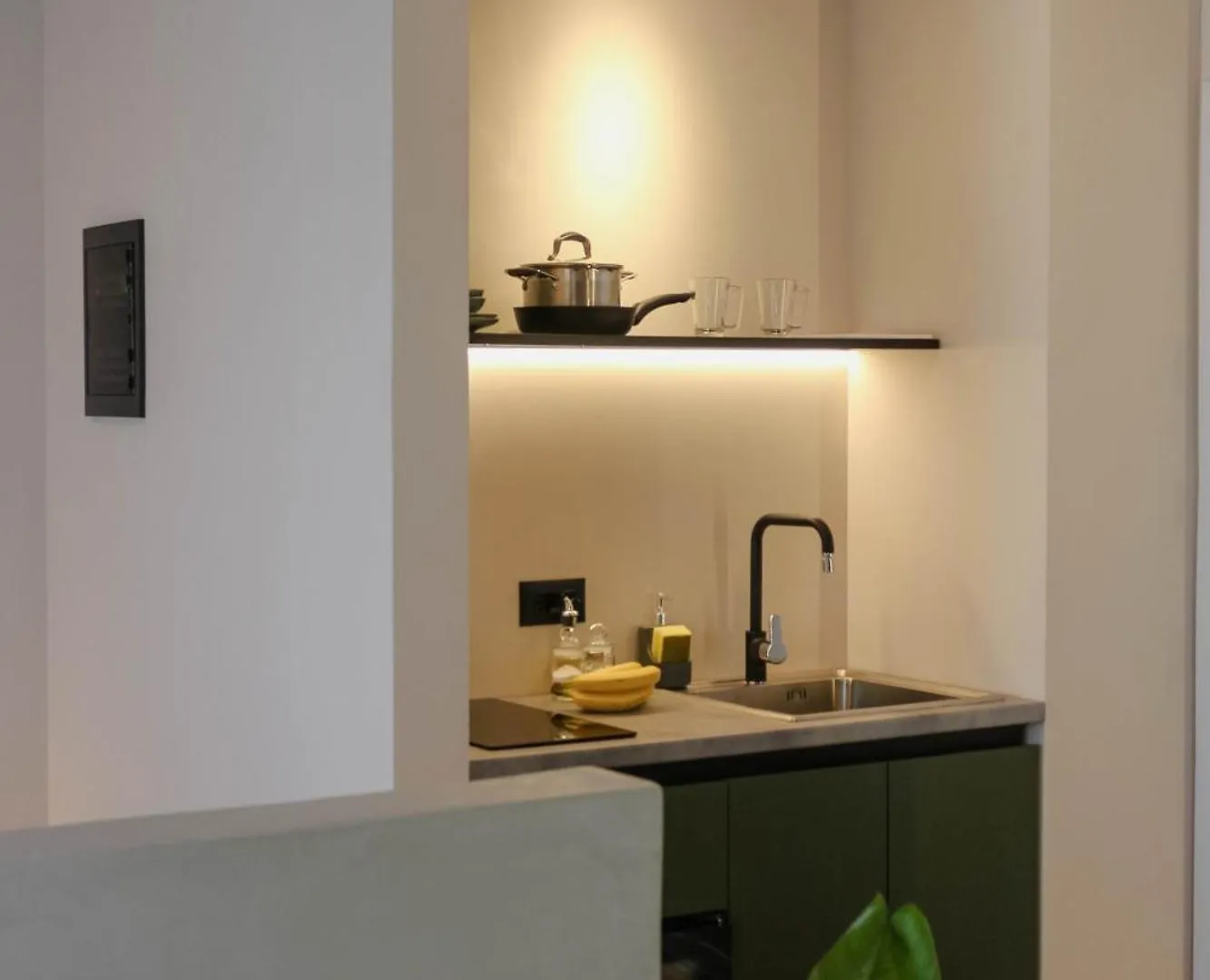 Muz Studios Tirana Apartment