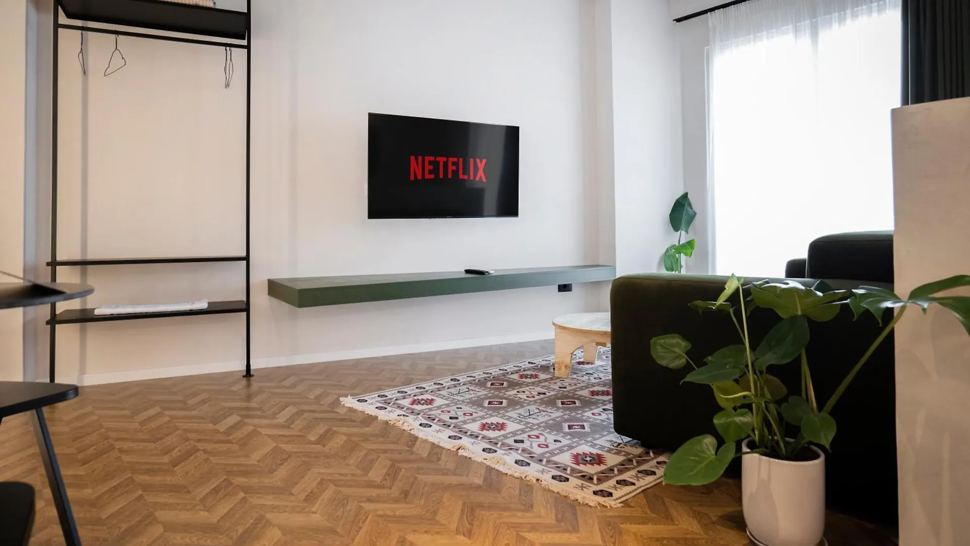 Muz Studios Tirana Apartment