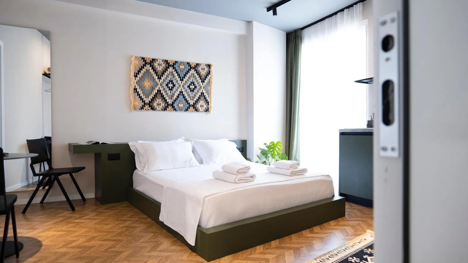 Apartment Muz Studios Tirana