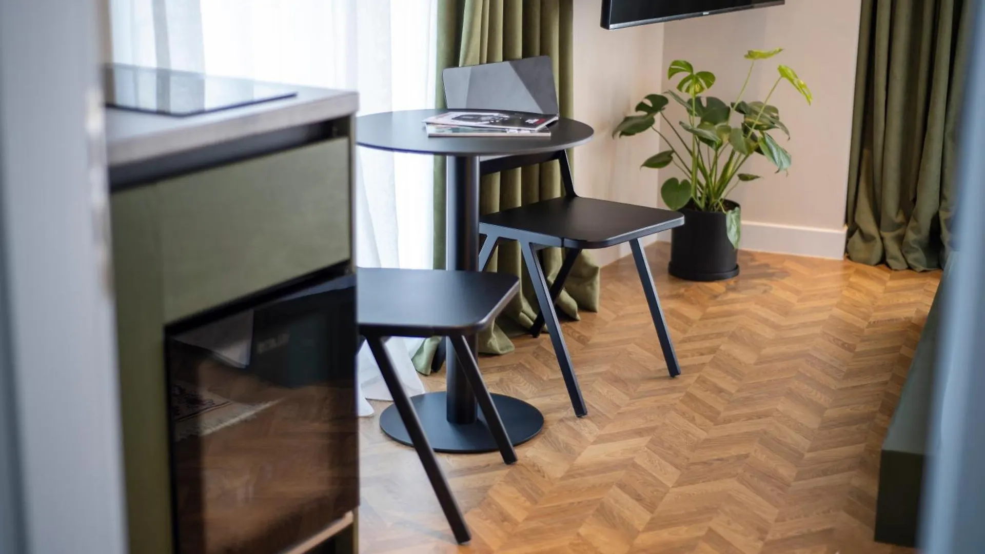 Muz Studios Tirana Apartment