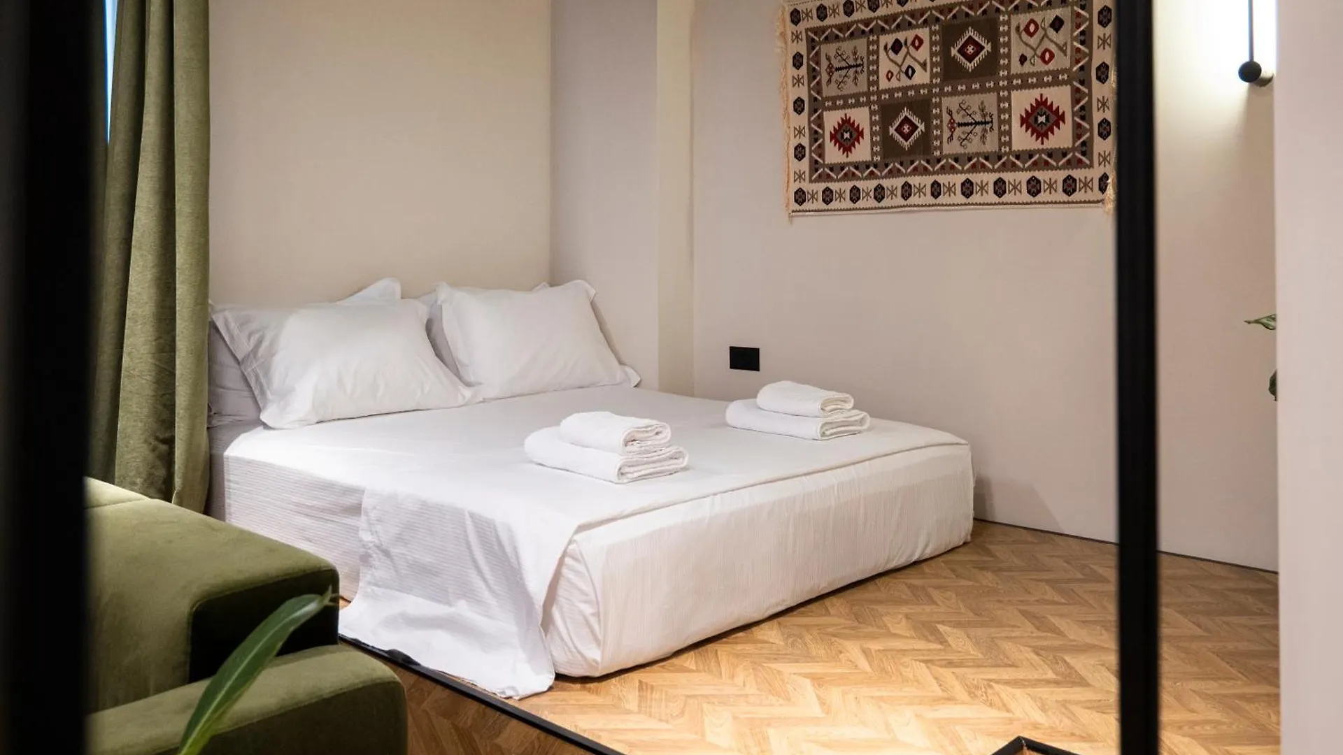 Apartment Muz Studios Tirana Albania