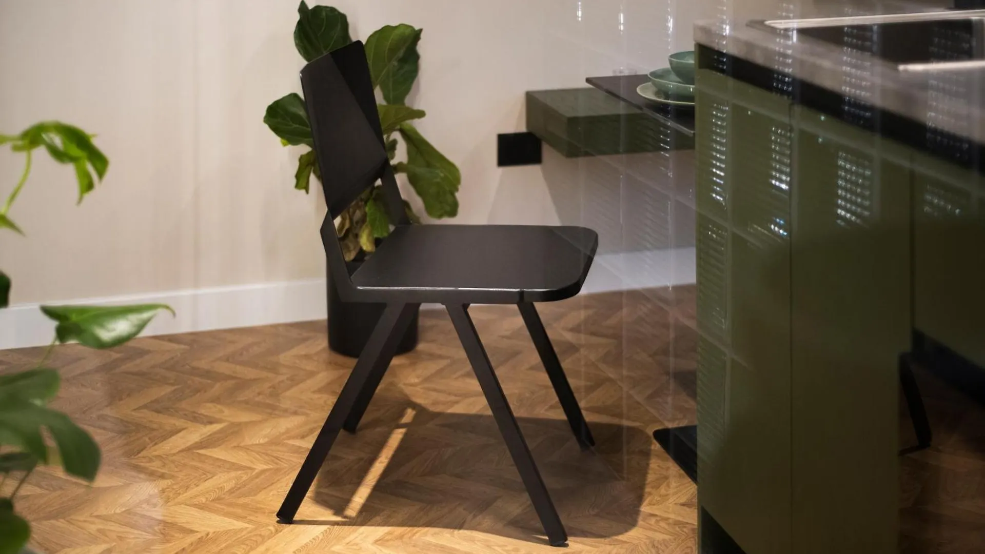 Muz Studios Tirana Apartment